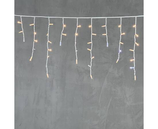 Гирлянда Бахрома Laitcom (LTC) LL120BLW-8-2EWW