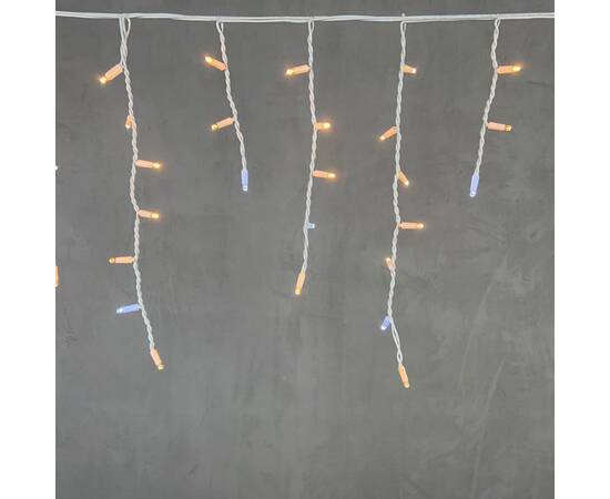 Гирлянда Бахрома Laitcom (LTC) LL120BLW-8-2EWW, изображение 3