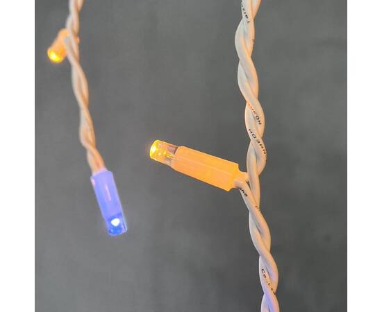 Гирлянда Бахрома Laitcom (LTC) LL120BLW-8-2EWW, изображение 5