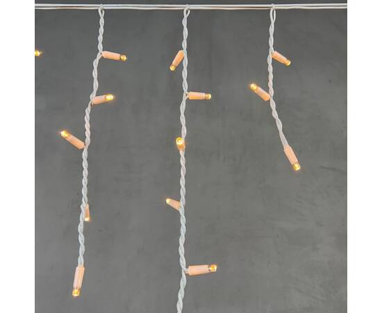 Гирлянда Бахрома Laitcom (LTC) LL120-8-2EWW, изображение 4