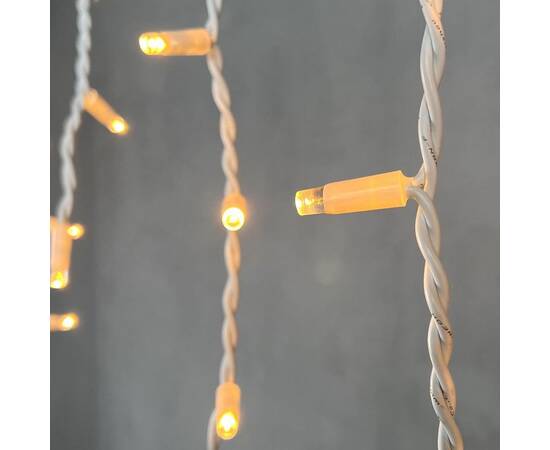 Гирлянда Бахрома Laitcom (LTC) LL120-8-2EWW, изображение 5