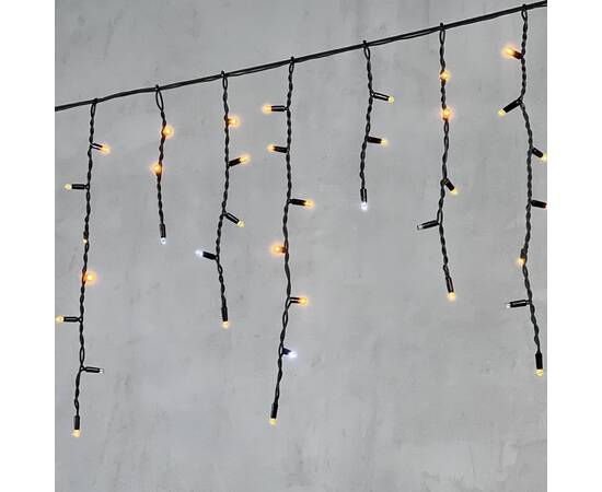 Гирлянда Бахрома Laitcom (LTC) LL120BLW-1-2Y, изображение 2