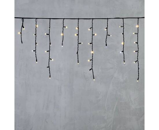 Гирлянда Бахрома Laitcom (LTC) LL120BLW-1-2WW