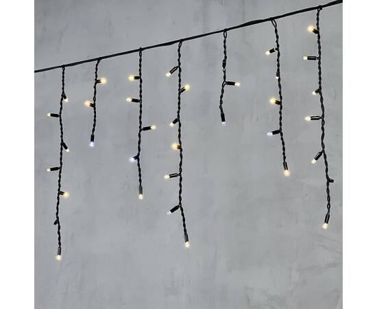 Гирлянда Бахрома Laitcom (LTC) LL120BLW-1-2WW, изображение 2