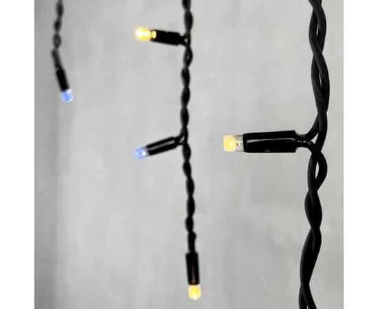 Гирлянда Бахрома Laitcom (LTC) LL120BLW-1-2WW, изображение 5