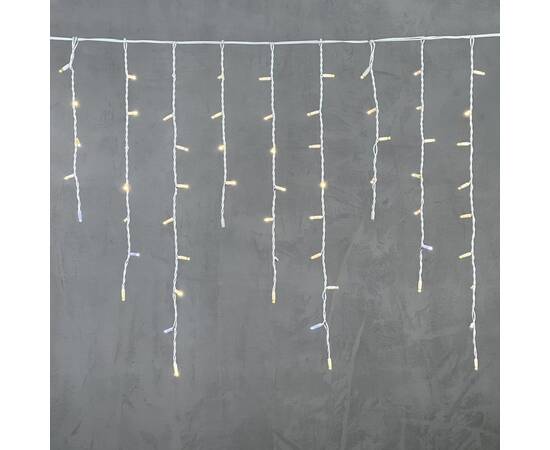 Гирлянда Бахрома Laitcom (LTC) LL168BLW-8-2WW