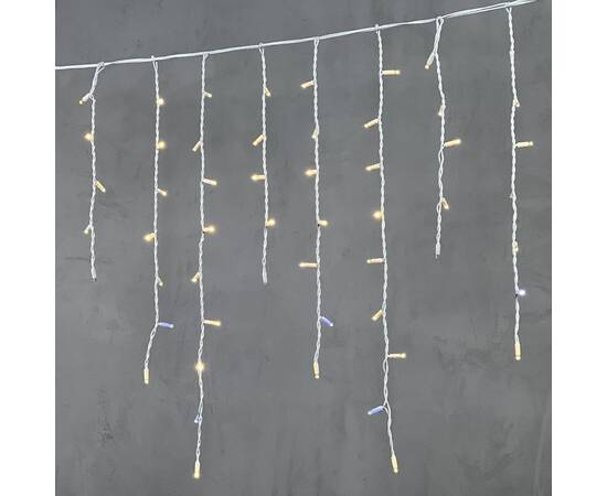 Гирлянда Бахрома Laitcom (LTC) LL168BLW-8-2WW, изображение 4