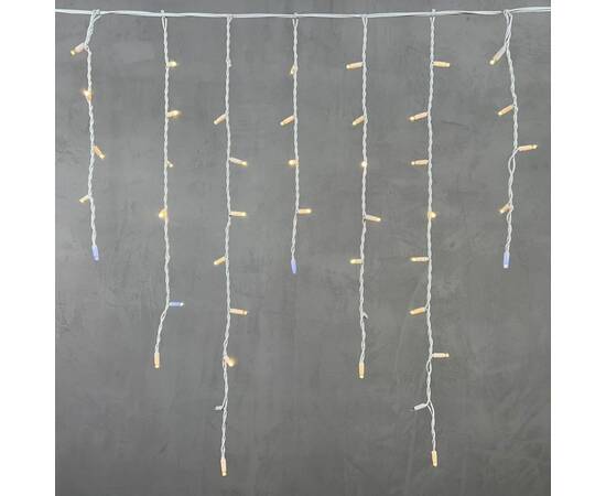 Гирлянда Бахрома Laitcom (LTC) LL168BLW-8-2WW, изображение 5