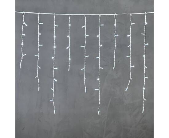 Гирлянда Бахрома Laitcom (LTC) LL168BLW-8-2W