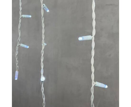 Гирлянда Бахрома Laitcom (LTC) LL168BLW-8-2W, изображение 5