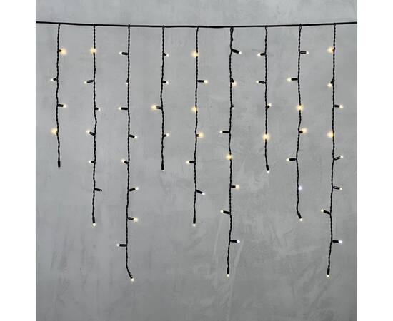 Гирлянда Бахрома Laitcom (LTC) LL168BLW-1-2WW