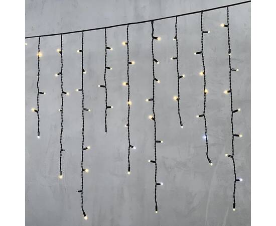 Гирлянда Бахрома Laitcom (LTC) LL168BLW-1-2WW, изображение 2