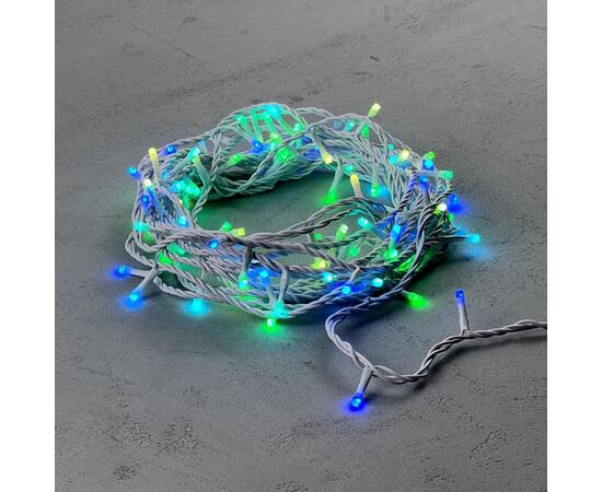 Гирлянда Нить Laitcom (LTC) AUG100-8-1EPRGB, изображение 3