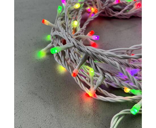 Гирлянда Нить Laitcom (LTC) AUG100-8-1EPRGB, изображение 4
