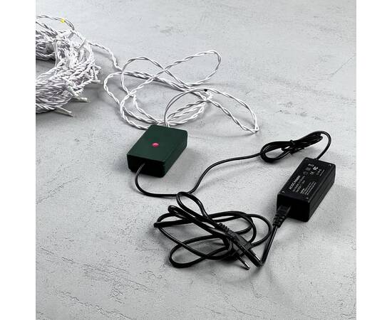 Гирлянда Нить Laitcom (LTC) AUG100-8-1EPRGB, изображение 6