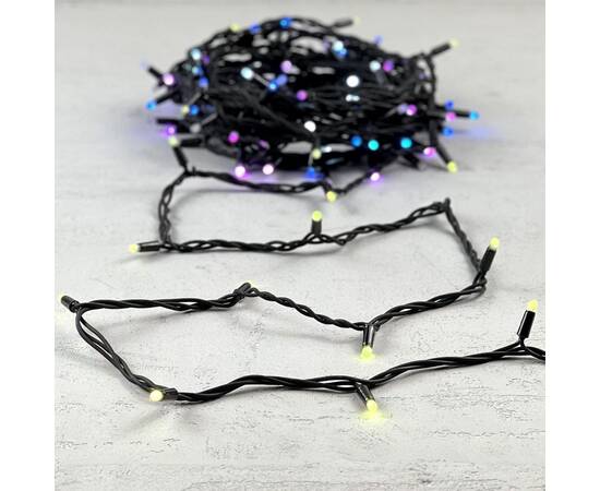 Гирлянда Нить Laitcom (LTC) AUG100CAP-21-1EPRGB