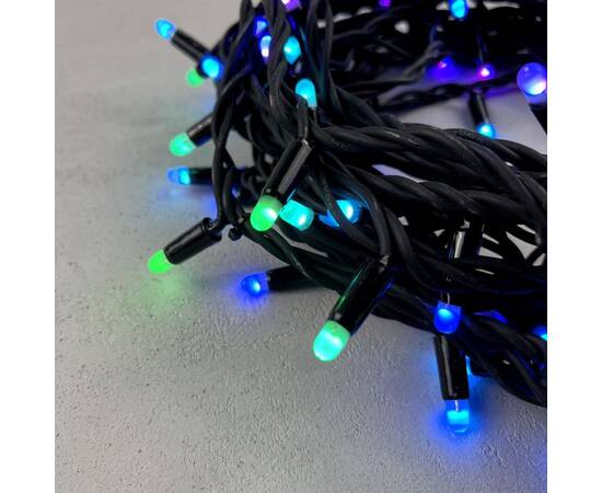 Гирлянда Нить Laitcom (LTC) AUG100CAP-21-1EPRGB, изображение 4