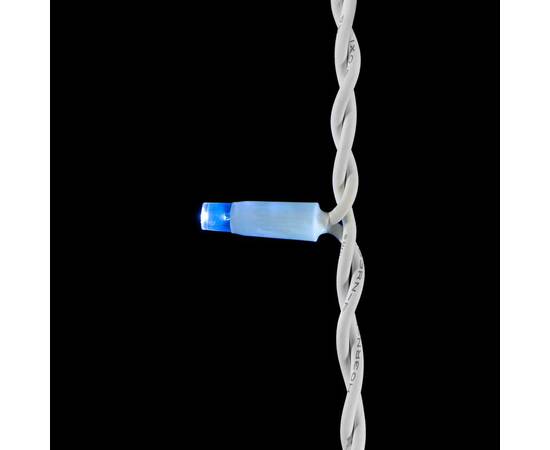 Гирлянда Занавес Laitcom (LTC) AUG420-8-1EPRGB, изображение 2