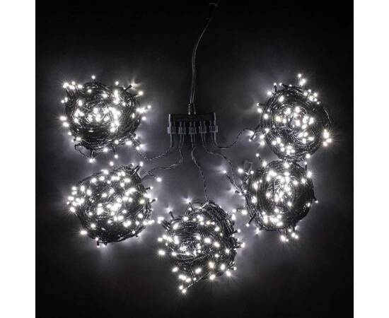 Комплект 5 белых нитей Laitcom (LTC) KDD1000-11-1W