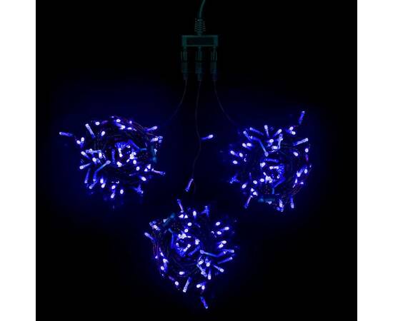 Комплект 3 синих нити Laitcom (LTC) KDD600-11-1B