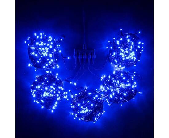 Комплект 5 синих нитей Laitcom (LTC) KFT900-2W11-1B