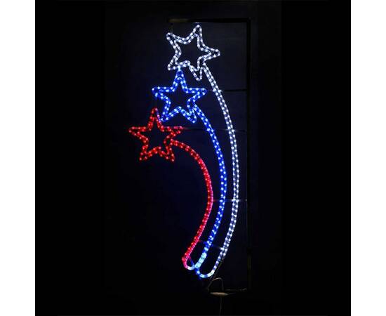 Светодиодная консоль Три кометы Laitcom (LTC) SKL8-220RBW