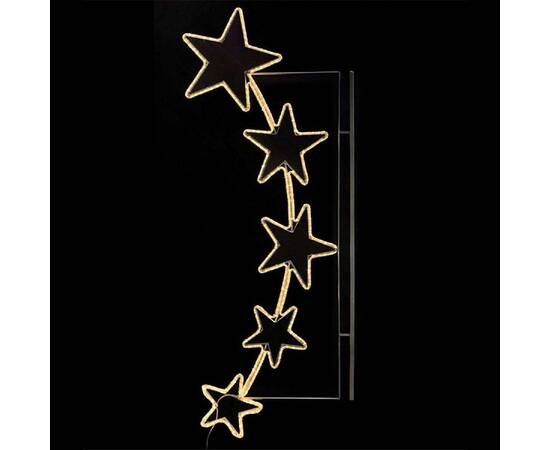 Светодиодная консоль Пять звезд Laitcom (LTC) SKL4-220WW