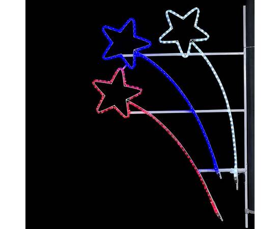 Светодиодная консоль Три кометы Laitcom (LTC) SKL7-220RBW