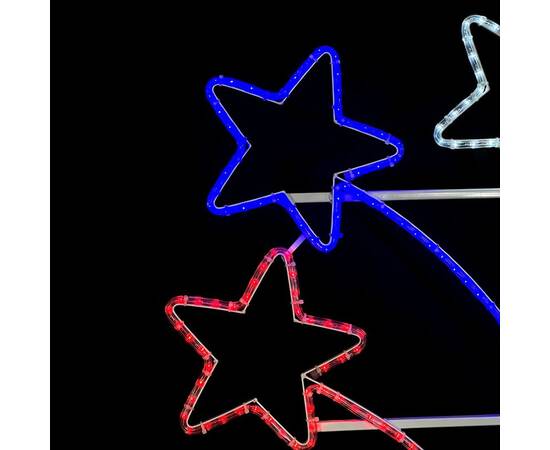 Светодиодная консоль Три кометы Laitcom (LTC) SKL7-220RBW, изображение 3