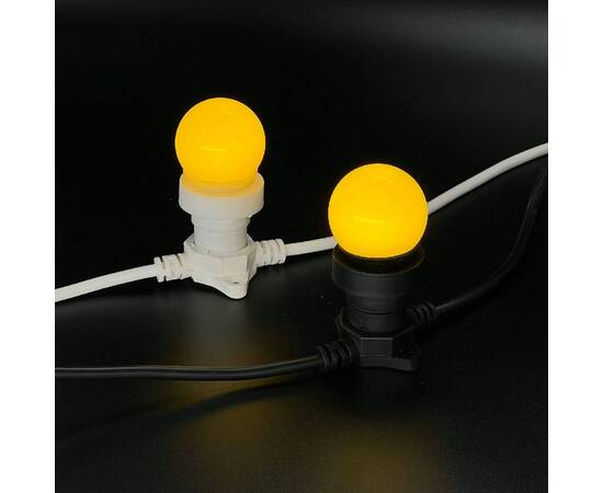 Лампа для Белт-Лайт E27 2W желтая Laitcom (LTC) LAMP1-2Y