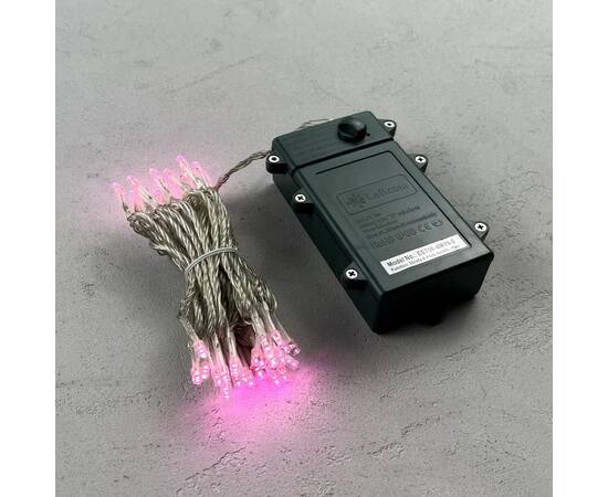 Гирлянда Нить Laitcom (LTC) EST50-4W10-8BP