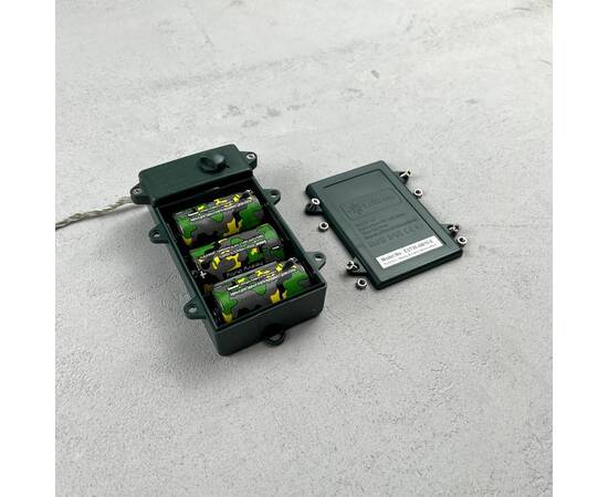 Гирлянда Нить Laitcom (LTC) EST50-4W10-8A, изображение 3