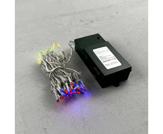 Гирлянда Нить Laitcom (LTC) EST50-4W10-8M