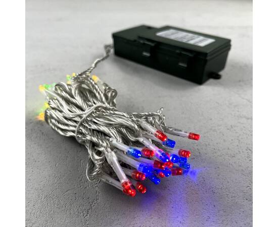 Гирлянда Нить Laitcom (LTC) EST50-4W10-8M, изображение 2