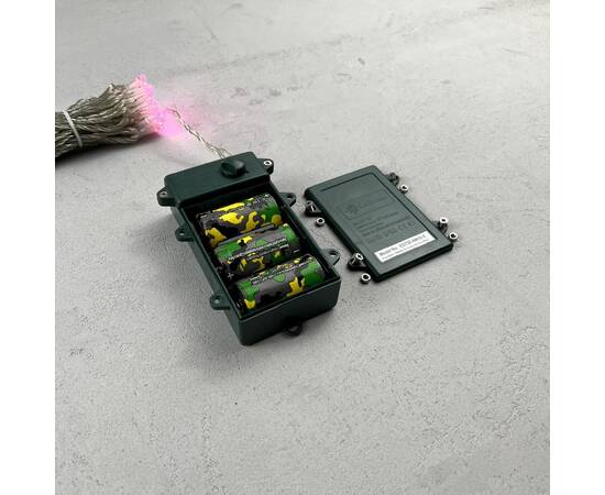 Гирлянда Нить Laitcom (LTC) EST100-4W10-8BP, изображение 3