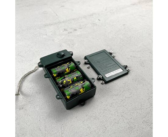 Гирлянда Нить Laitcom (LTC) EST100-4W10-8A, изображение 3