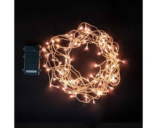 Гирлянда Бахрома Laitcom (LTC) ECC100-10-HG, изображение 2