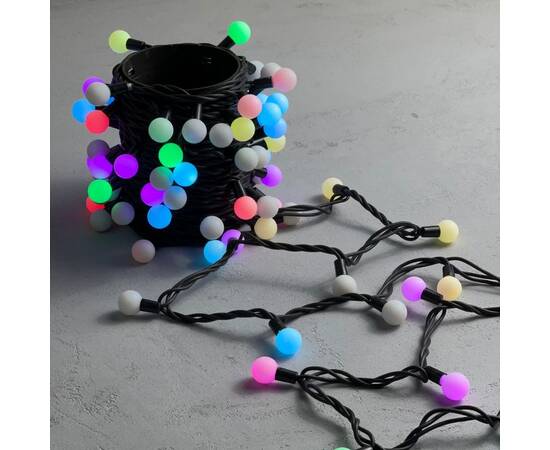 Гирлянда Шарики Laitcom (LTC) BB100-2-2RGB, изображение 2