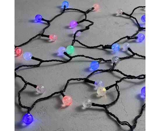 Гирлянда Шарики Laitcom (LTC) PCS-100B-RGB, изображение 3