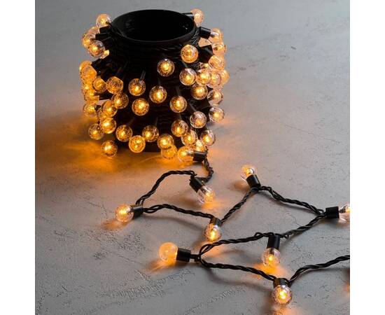 Гирлянда Шарики Laitcom (LTC) PCS-100B-Y, изображение 2