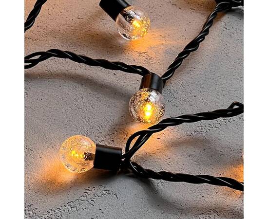 Гирлянда Шарики Laitcom (LTC) PCS-100B-Y, изображение 4