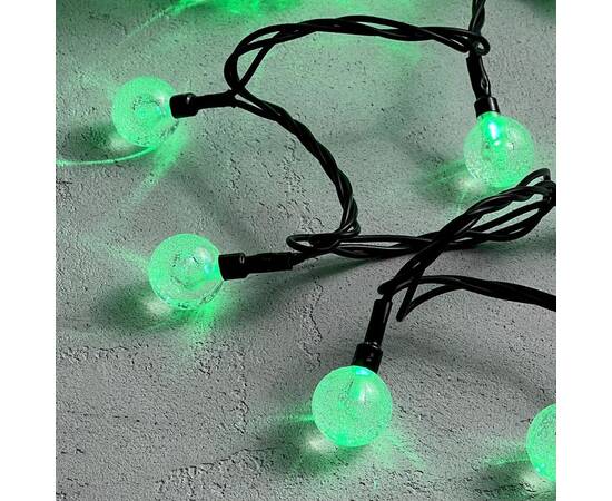 Гирлянда Шарики Laitcom (LTC) PCS-100B-G, изображение 3