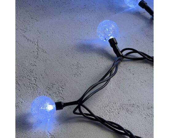 Гирлянда Шарики Laitcom (LTC) PCS-100B-W, изображение 4