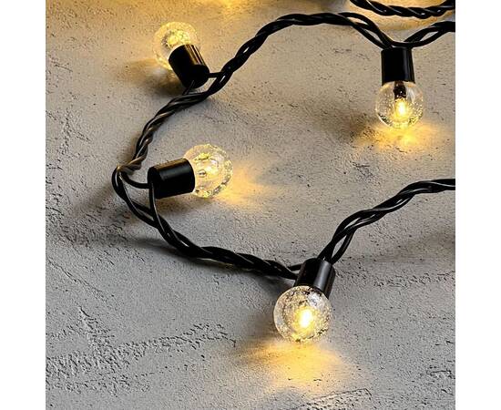 Гирлянда Шарики Laitcom (LTC) PCS-100B-WW, изображение 4