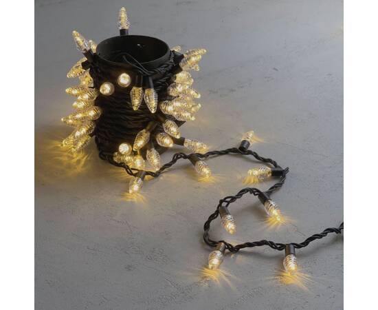 Гирлянда Шишки Laitcom (LTC) CN100-2-2WW, изображение 2