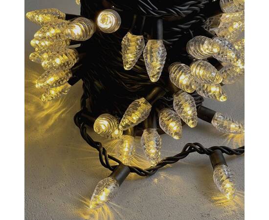 Гирлянда Шишки Laitcom (LTC) CN100-2-2WW, изображение 3