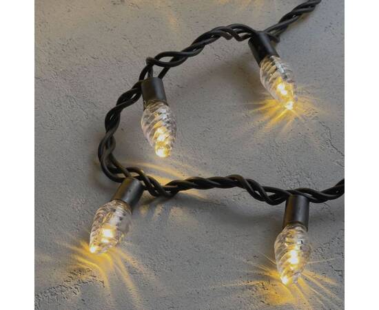 Гирлянда Шишки Laitcom (LTC) CN100-2-2WW, изображение 5