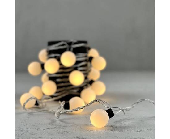 Гирлянда Шарики Laitcom (LTC) HB20-10-2WW