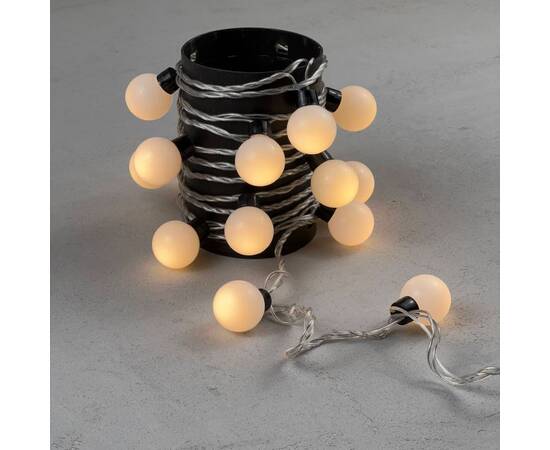 Гирлянда Шарики Laitcom (LTC) HB20-10-2WW, изображение 2