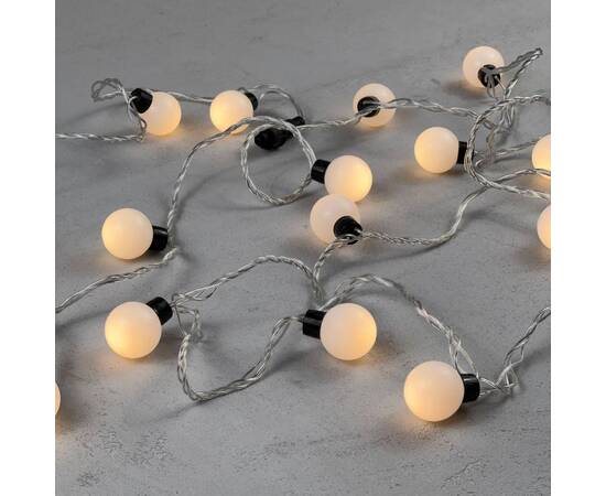 Гирлянда Шарики Laitcom (LTC) HB20-10-2WW, изображение 3